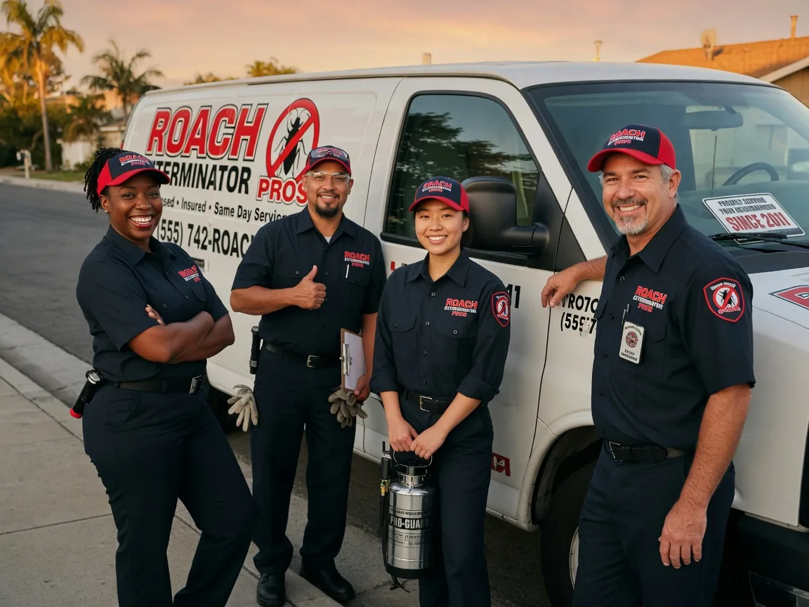 Pest Control Roach Exterminator company in Griffin, GA